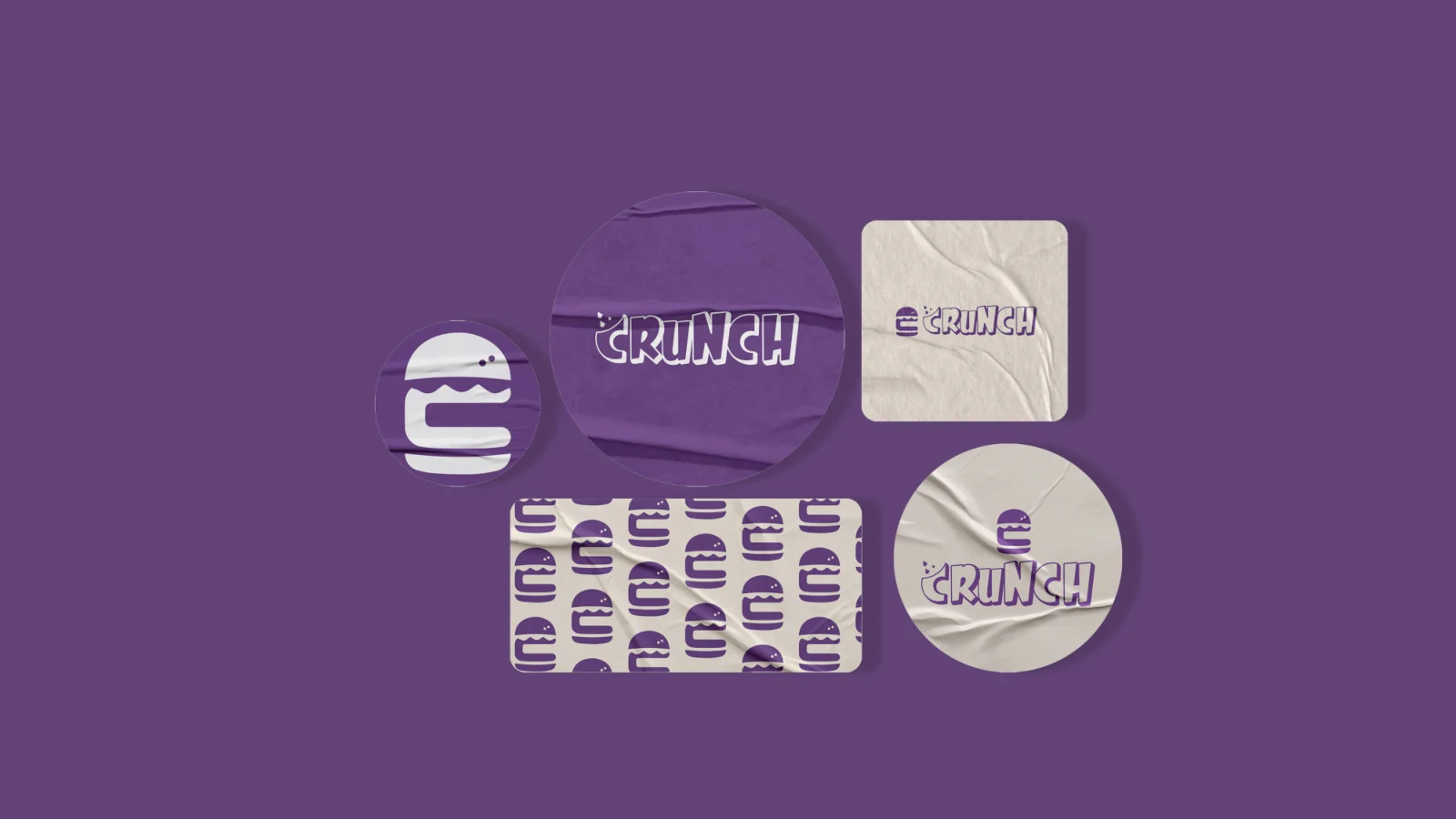 Crunch — 19 / 22