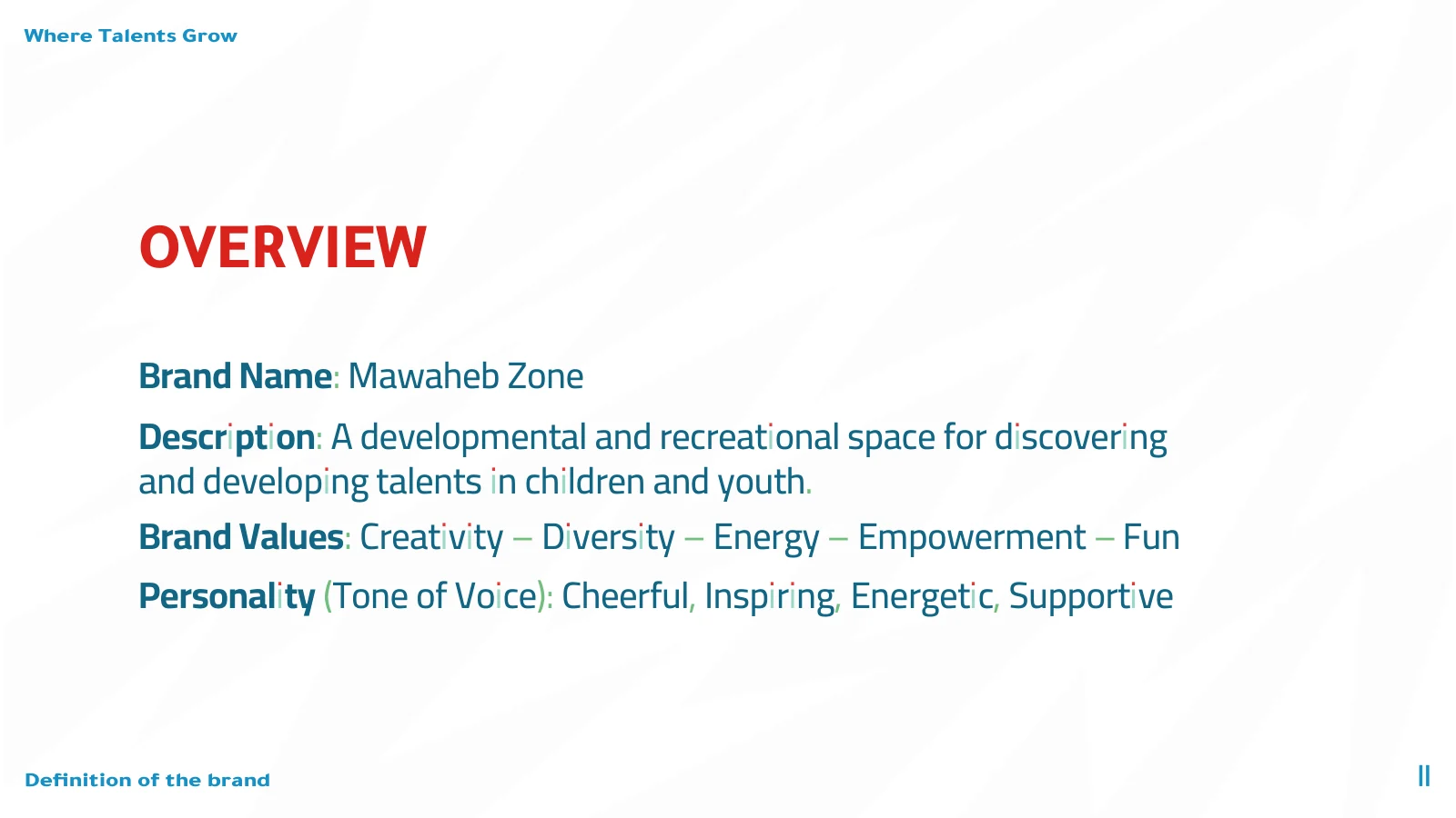 Mawaheb = — 2 / 23