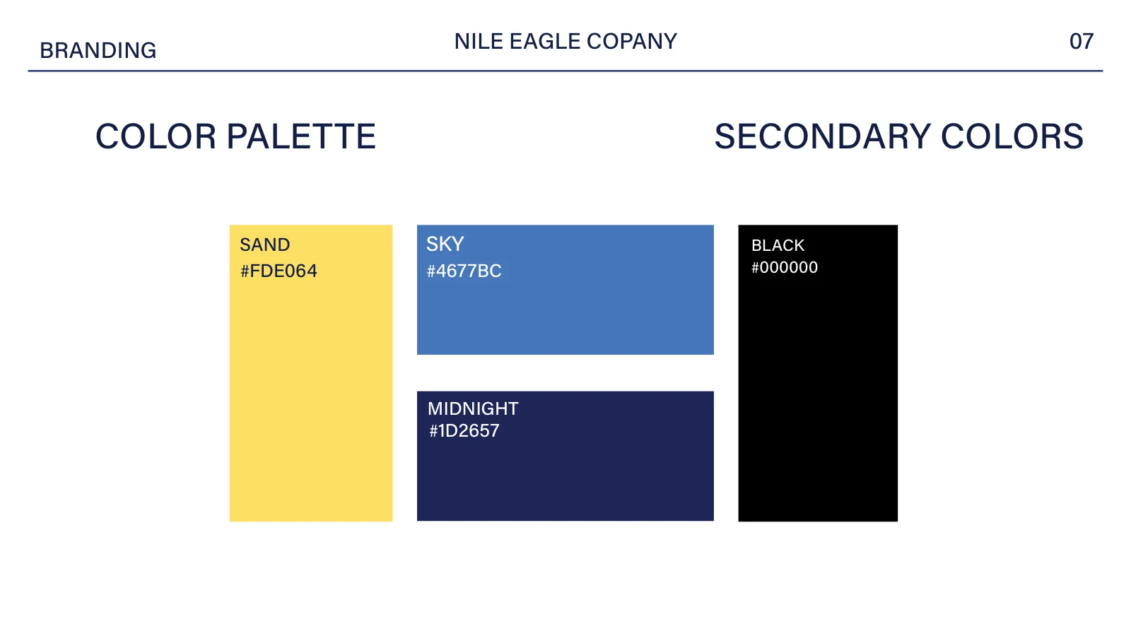 NILE Egale — 8 / 23