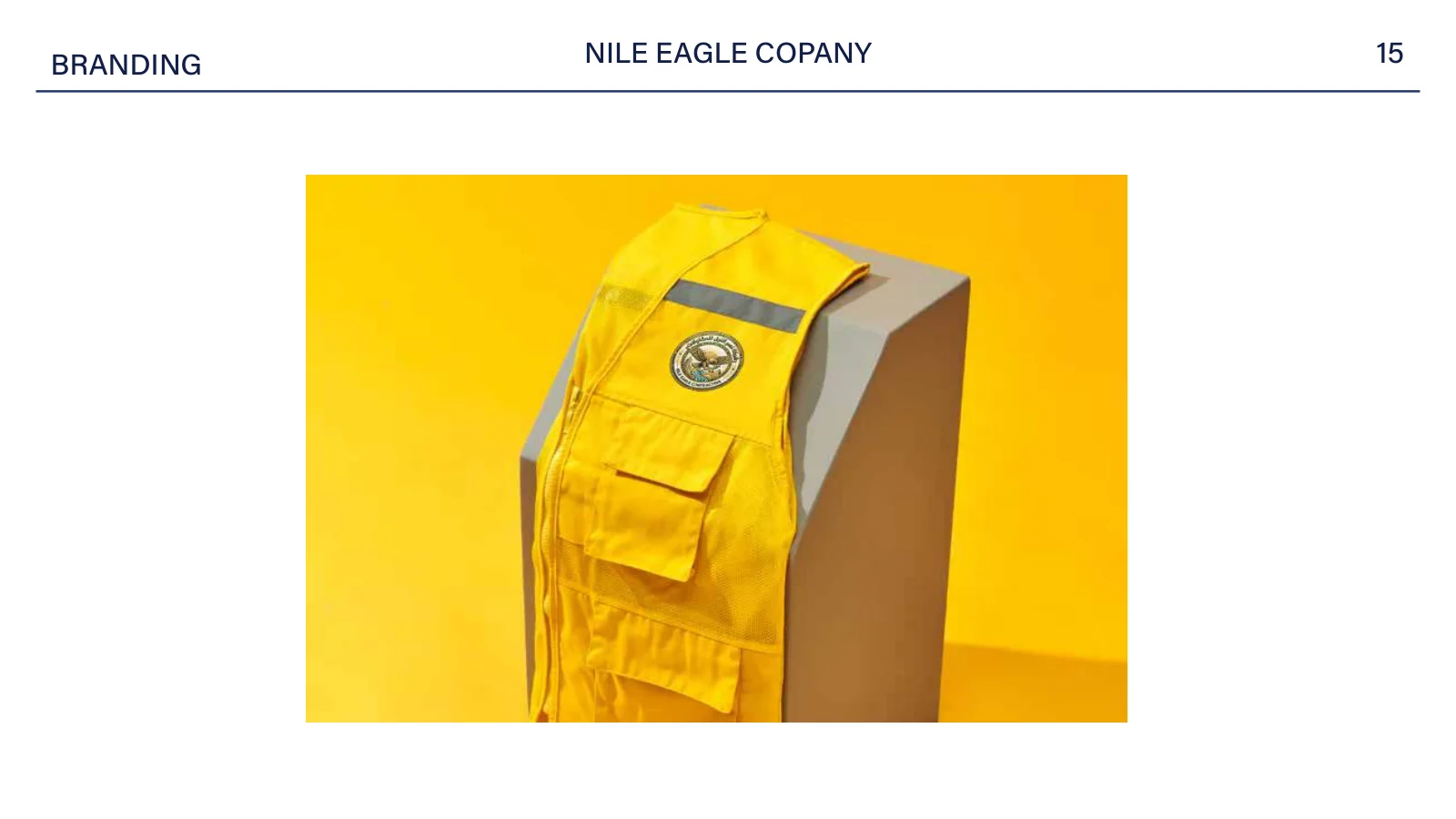 NILE Egale — 16 / 23