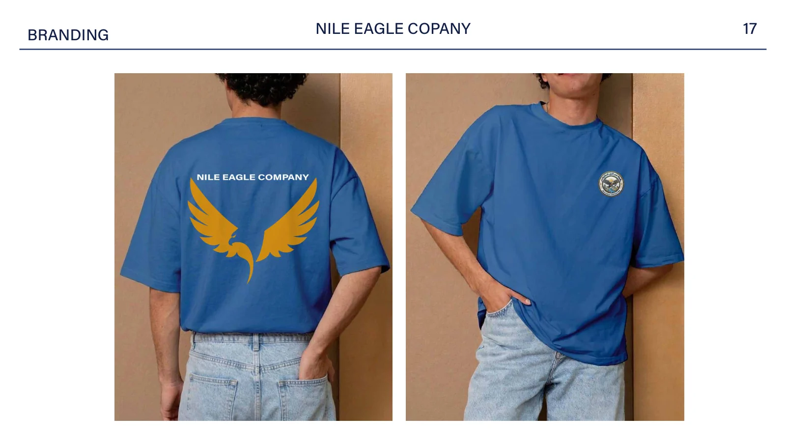 NILE Egale — 18 / 23