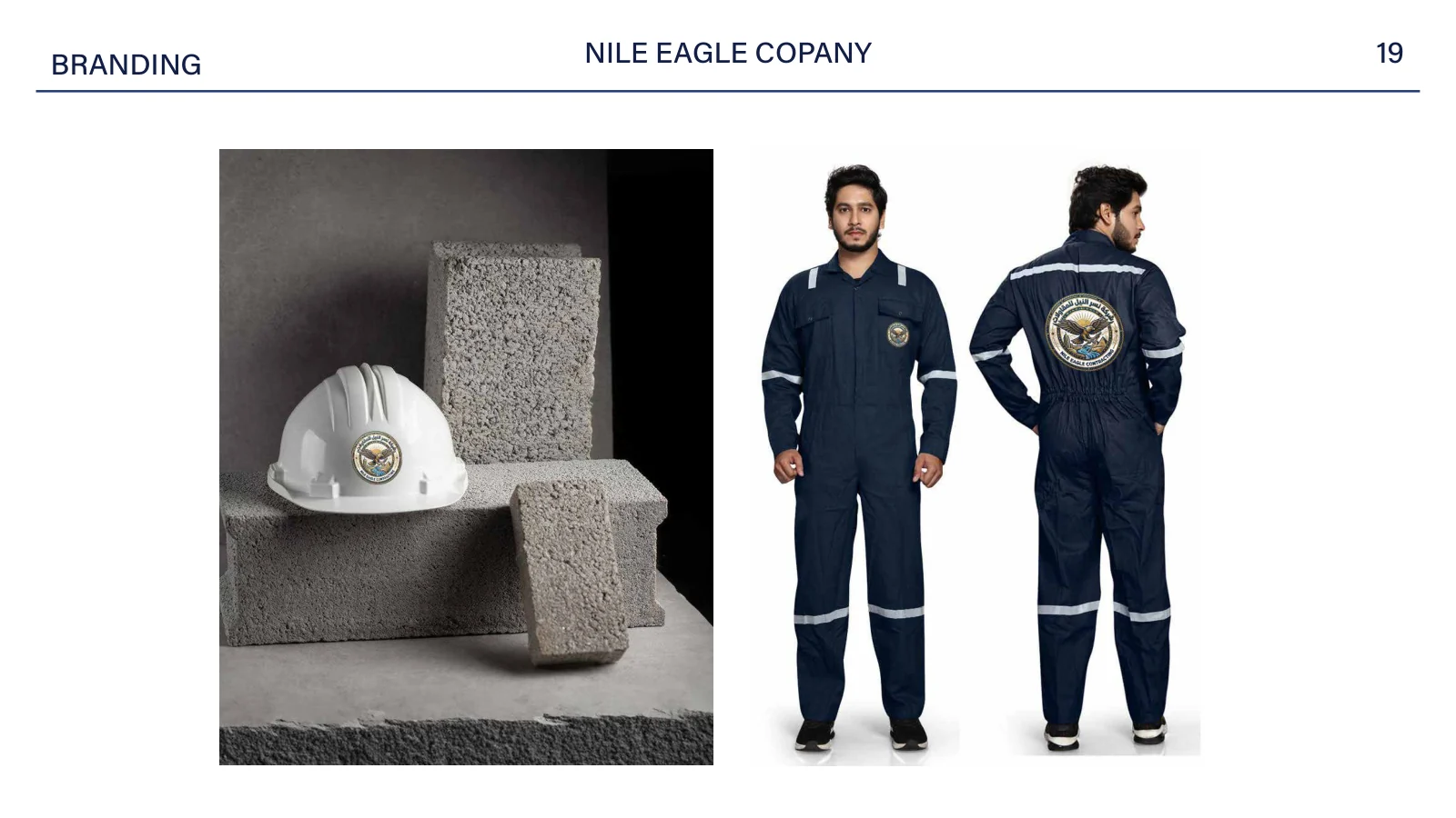 NILE Egale — 21 / 23