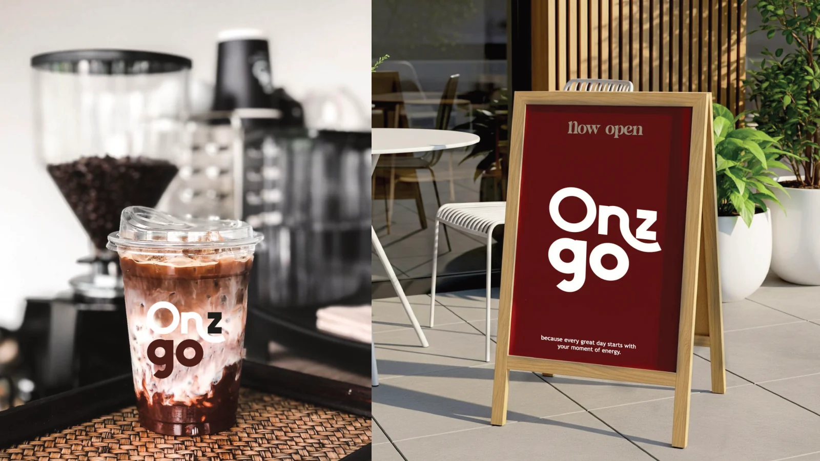 ON THE GO — 12 / 22