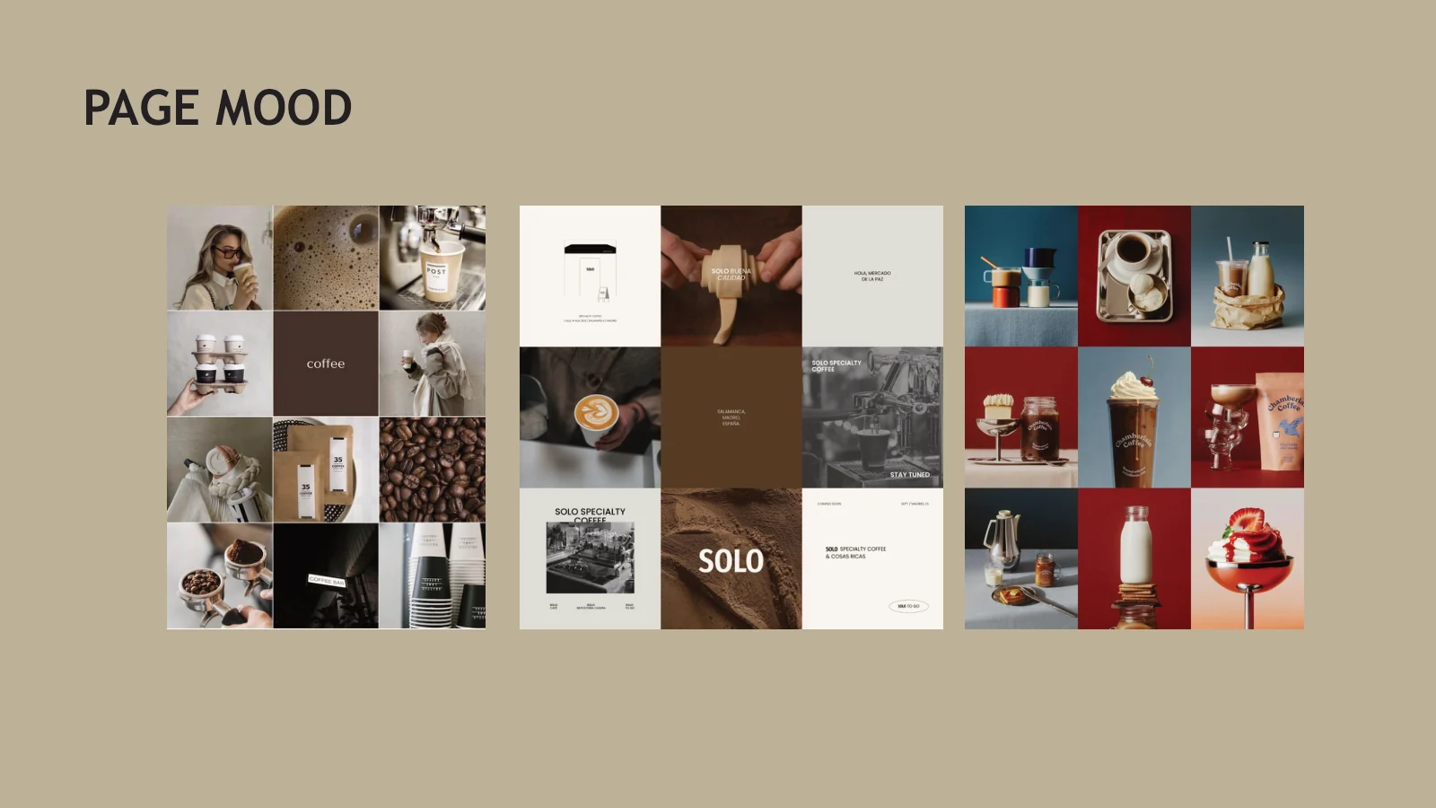 ON THE GO — 21 / 22