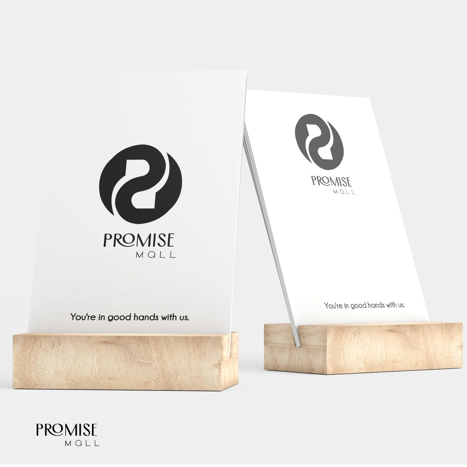 Promise — 16 / 20