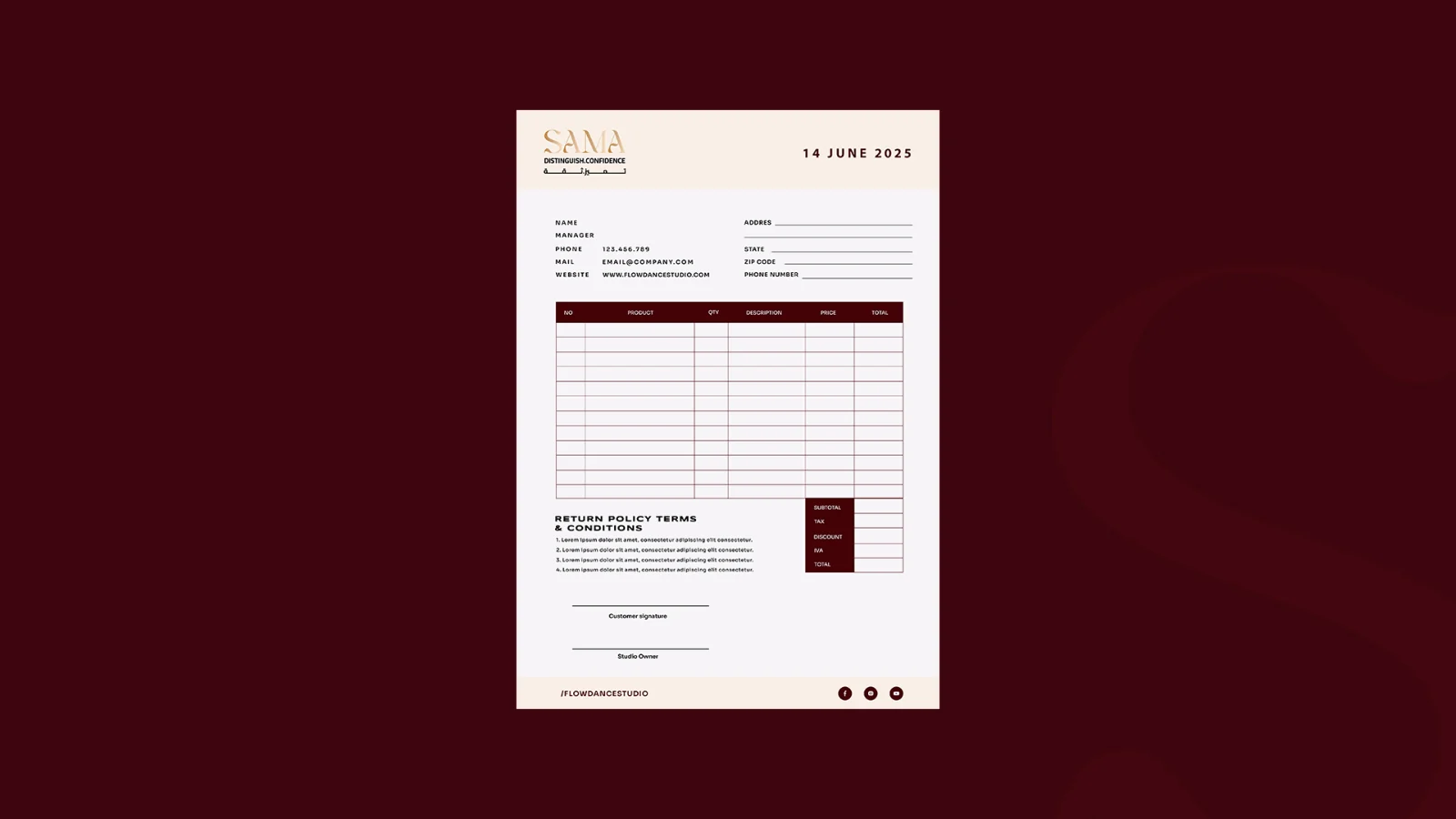 SAMA — 11 / 14