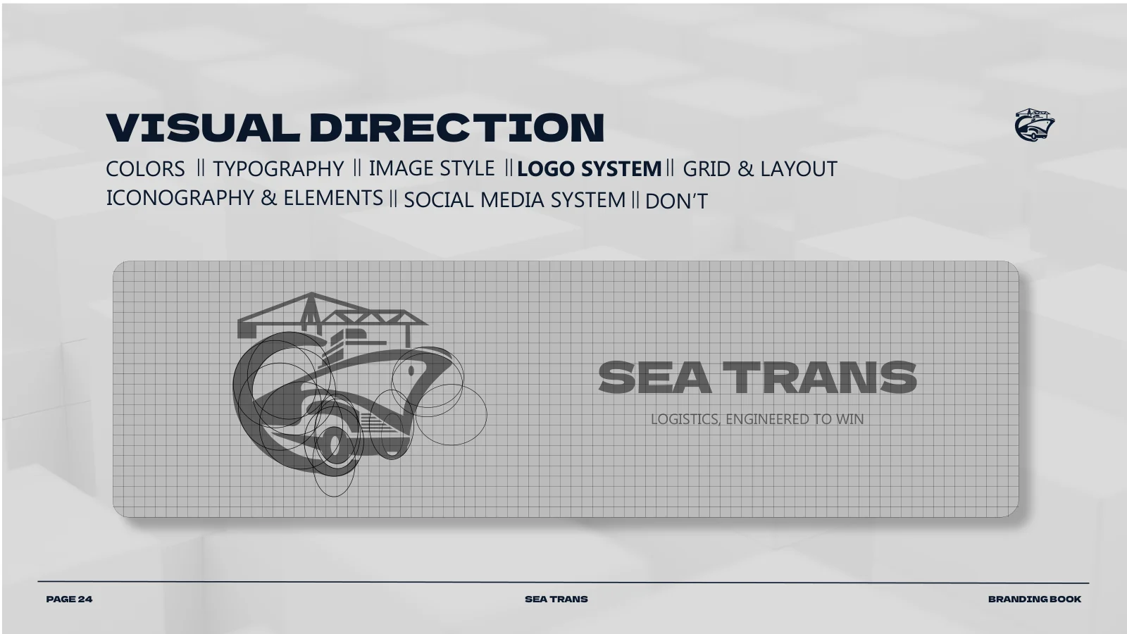 SEA Trans — 24 / 47