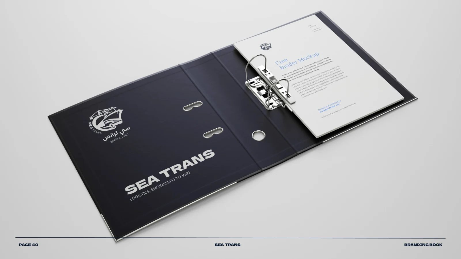 SEA Trans — 40 / 47