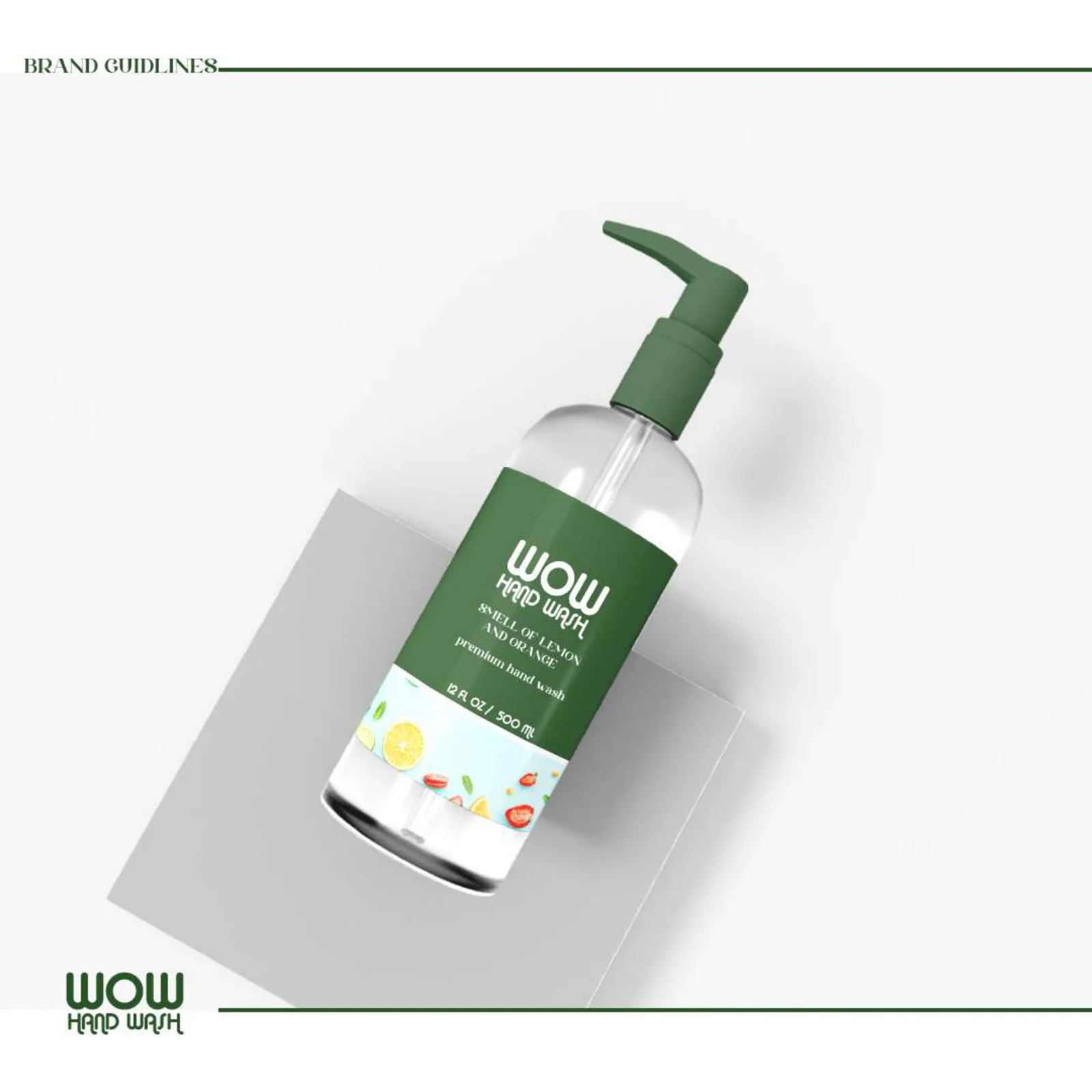 WOW Handwash — 14 / 15
